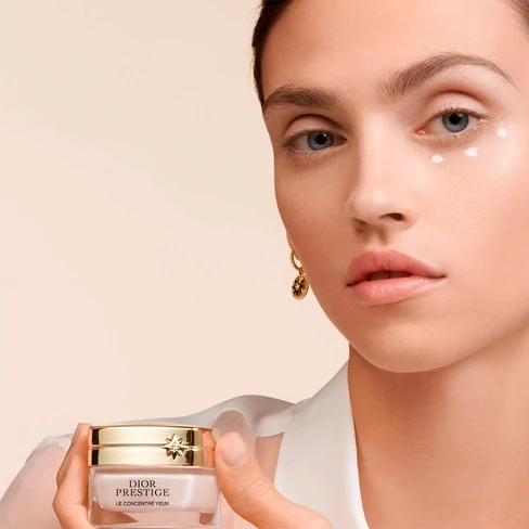 Dior Prestige Le Concentré Yeux Crema Contorno de Ojos Concentrado