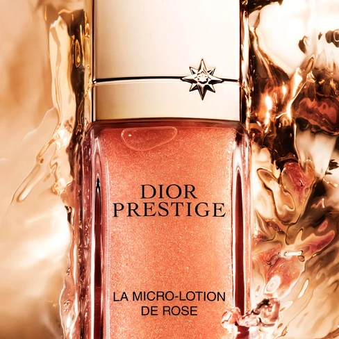 Dior Prestige La Micro-Lotion de Rose新品 DIOR Prestige La Micro-Lotion de Rose Advanced Formula