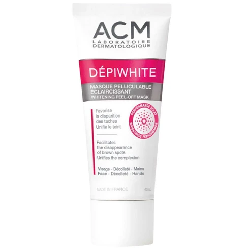 ACM Laboratoire Dermatologique - Dépiwhite 美白换肤Mask