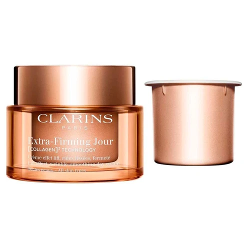 Clarins Extra-Firming Jour [Collagen]³ Technology Anti