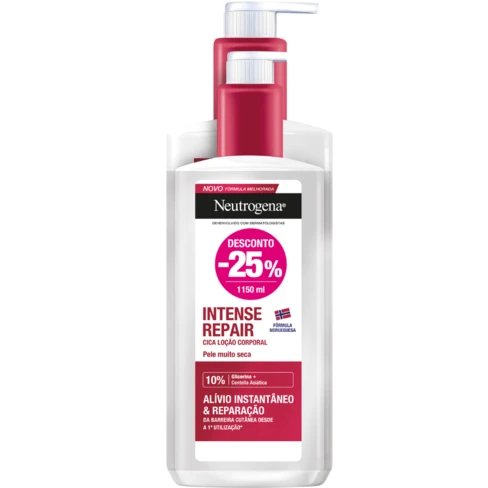 【SALE】Neutrogena Intense Repair 950ml Neutrogena Lotion Intense Body Repair - SweetCare United States