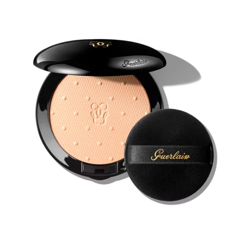 Les Voilettes Translucent Compact Powder Mattifying - Guerlain