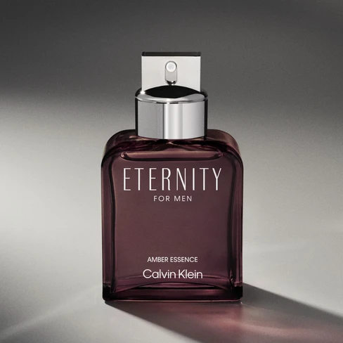 Calvin Klein Eternity for Men Amber Essence Parfum Intense