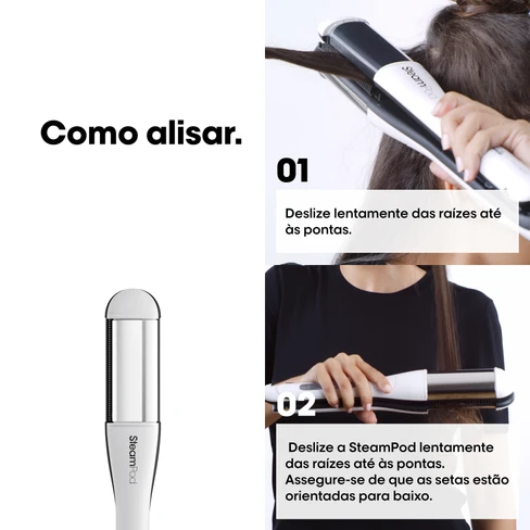 L'Oréal Professionnel Steampod 4.0 All-In Professional Styler