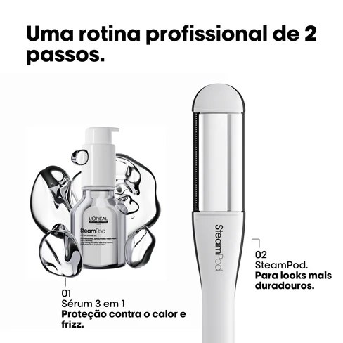 L'Oréal Professionnel Steampod 3.0 Hair Straightener