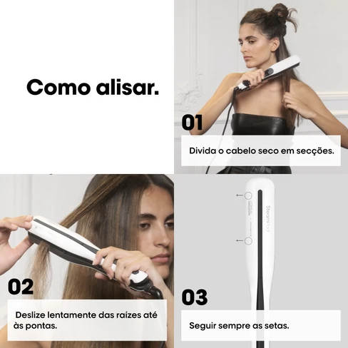 L'Oréal Professionnel Steampod 3.0 Hair Straightener