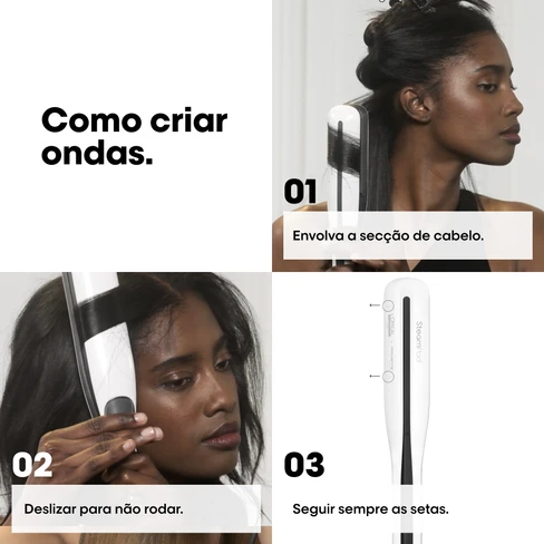 L'Oréal Professionnel Steampod 3.0 Hair Straightener