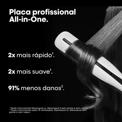 L'Oréal Professionnel Steampod 3.0 Hair Straightener