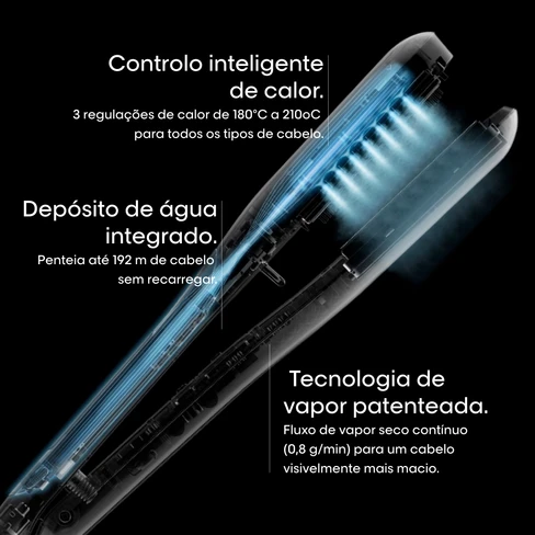 L'Oréal Professionnel Steampod 3.0 Hair Straightener