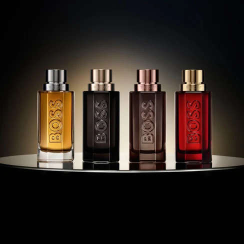 HUGO BOSS THE SCENT 香水 Amazon.com: Hugo Boss The Scent Eau de Toilette 3.3 fl oz