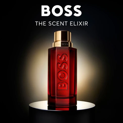 HUGO BOSS THE SCENT 香水 Amazon.com: Hugo Boss The Scent Eau de Toilette 1.6 fl oz