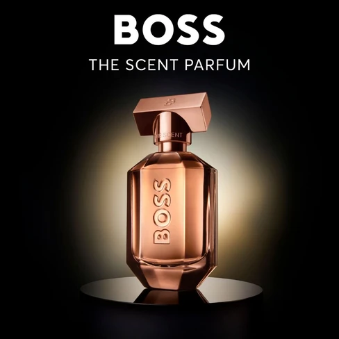 Hugo Boss BOSS The Scent Perfume para ella SweetCare Ecuador