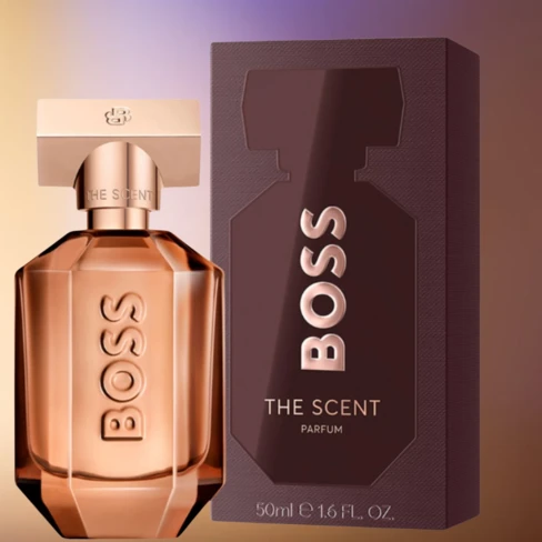 Hugo Boss BOSS The Scent Perfume para ella SweetCare Dominican