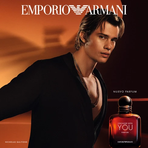 EMPORIO ARMANI stronger with you 50ml 香水 Amazon | ジョルジオアルマーニ Emporio Armani Stronger With