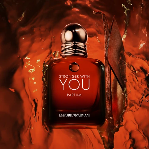 EMPORIO ARMANI STRONGER WITH YOU 香水 楽天市場】【 公式 】Armani Stronger With You ストロンガー