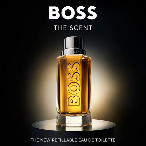 最終お値下げ！200ml! Hugo Boss the scent 未開封 Hugo Boss BOSS The Scent Eau de Toilette for Him - SweetCare