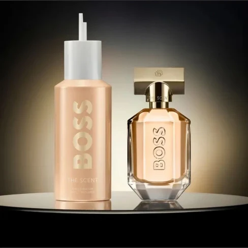 Hugo Boss BOSSThe Scent 女士淡香精- SweetCare China