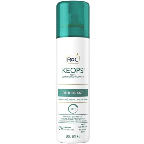 Roc - Keops Fresh Spray Deodorant 