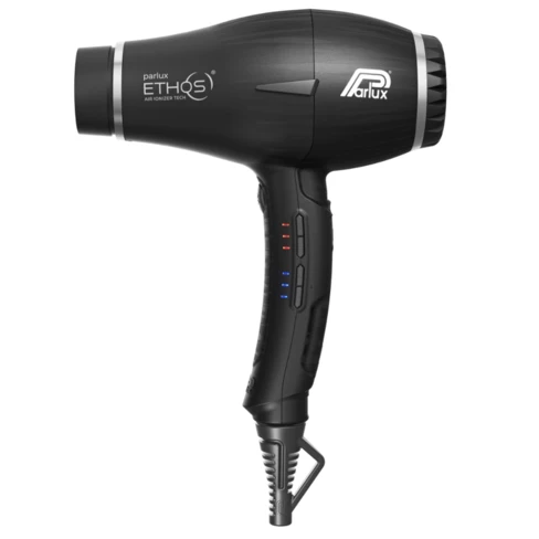 Parlux ETHOS Hair Dryer Air Ionizer Tech