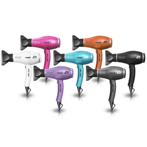 Parlux ETHOS Hair Dryer Air Ionizer Tech