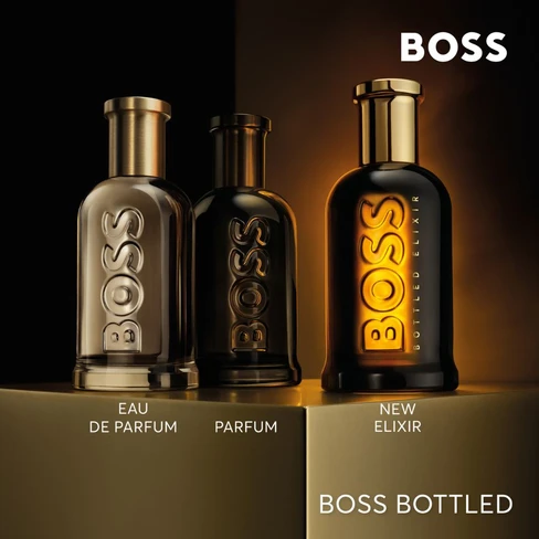⭐︎HUGO BOSS香水　新品未使用 100ml⭐︎ Boss Bottled 香水100ml