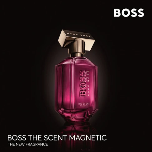 Hugo Boss 磁性香氛女用香精- SweetCare Hong Kong