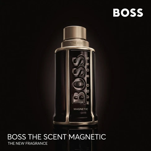 HUGO BOSS ヒューゴボス ザ セント アブソリュート EDP・SP
