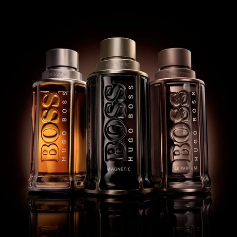 Hugo Boss The Scent Magnetic Eau de Parfum for Men