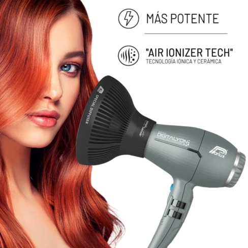 Parlux ヘアドライヤー Parlux DigitAlyon Hair Dryer | Shop online today