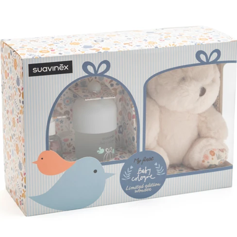 Suavinéx Baby Cologne Unisex SweetCare Portugal