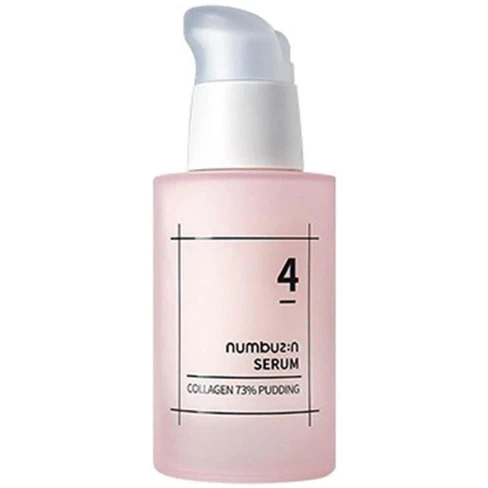 【新品】numbuzin No.4 73% セラム 150ml 3個セット Numbuzin No.4 Collagen 73% Pudding Serum Firming - SweetCare