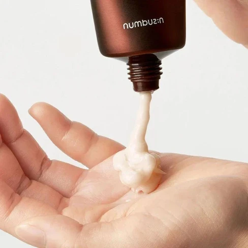 No.4 Full-Nutrient Firming Cream Rejuvenating - Numbuzin | Buy at