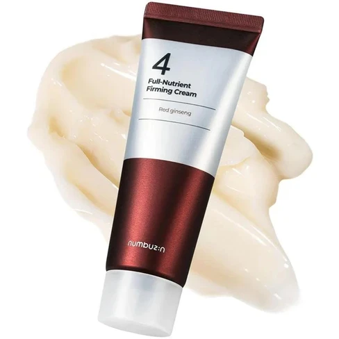 numbuzin Full-Nutrient Firming Cream 5個 No.4 Full-Nutrient Firming Cream Rejuvenating - Numbuzin | Buy at