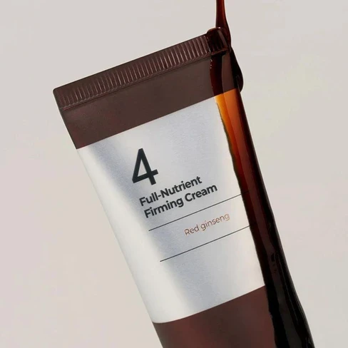 numbuzin Full-Nutrient Firming Cream 5個 No.4 Full-Nutrient Firming Cream Rejuvenating - Numbuzin | Buy at