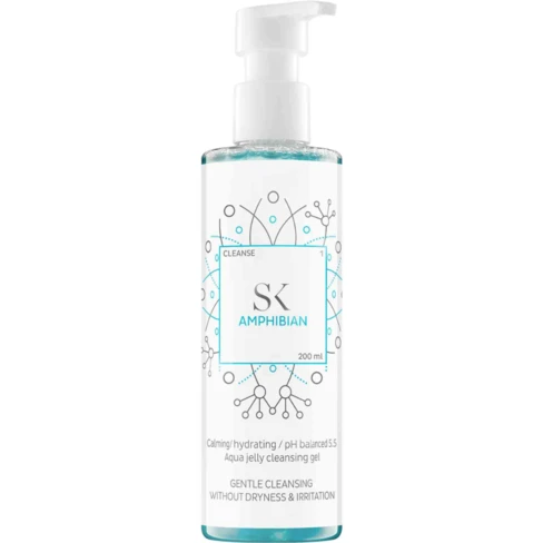 Skintegra - Gel detergente anfibio