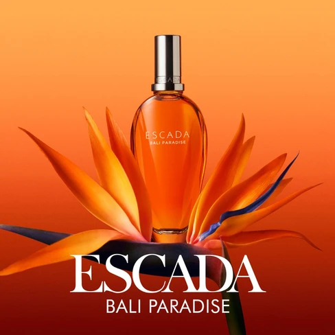 Escada Bali Paradise Eau de Toilette - SweetCare Indonesia