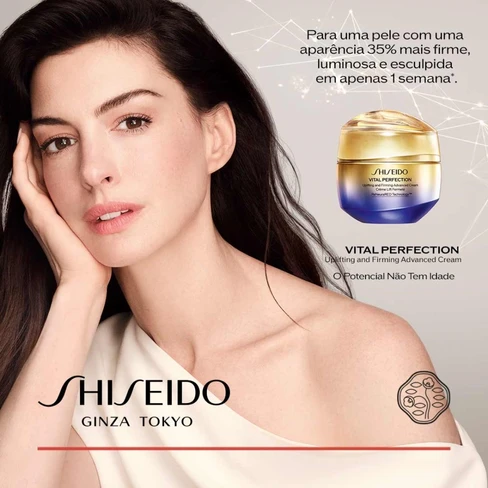 Shiseido Vital Perfection Uplifting and Firming Advanced Cream