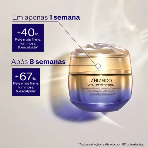 Vital Perfection Uplifting and Firming Advanced Cream Soft