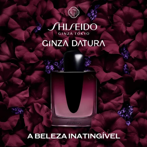 Ginza Datura Eau de Parfum - Shiseido | Buy at Sweetcare - SweetCare
