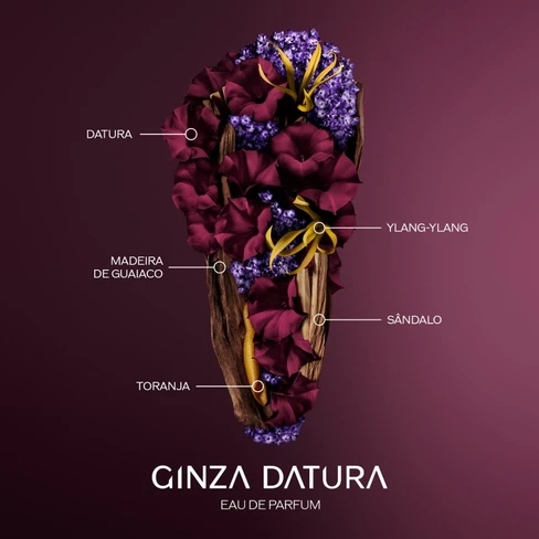 Ginza Datura Eau de Parfum - Shiseido | Buy at Sweetcare - SweetCare