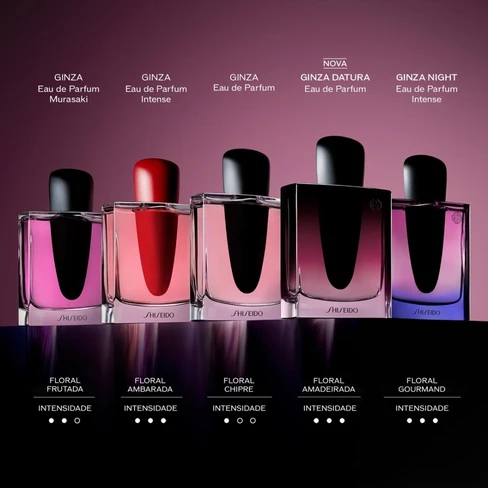 Ginza Datura Eau de Parfum - Shiseido | Buy at Sweetcare - SweetCare