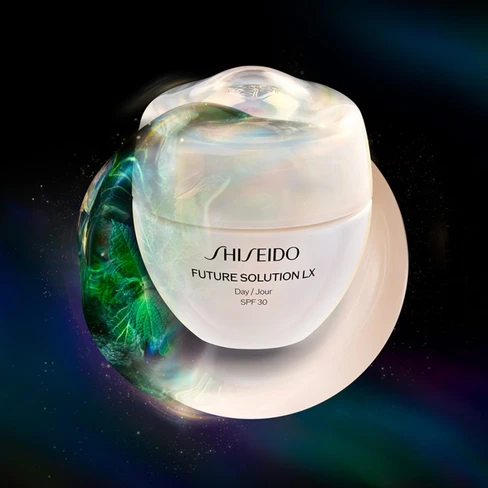 ♥SHISEIDO FUTURE SOLUTION LX 日中用クリーム TOTAL PROTECTIVE CREAM - FUTURE SOLUTION LX | SHISEIDO