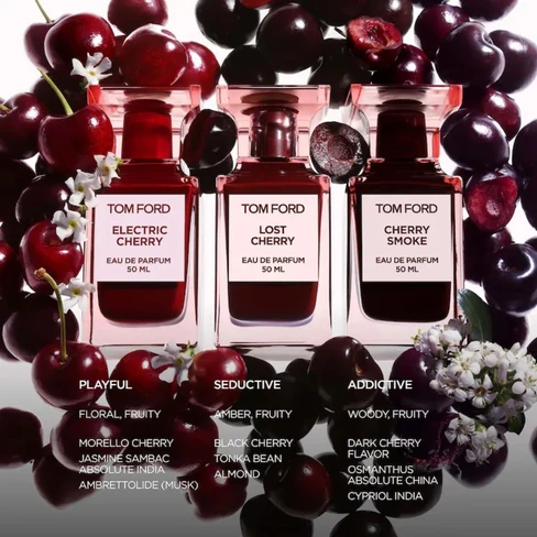香水(ユニセックス) TOM FORD LOST CHERRY Eau de Parfum 30ml TOM FORD トムフォード TOMFORD ロスト チェリー EP 30ML 香水