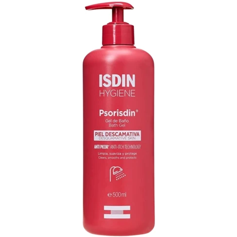 Isdin - PSOrisdin 沐浴露