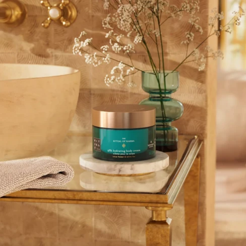The Ritual of Karma 48H Hydrating Body Cream - Rituals | Buy at