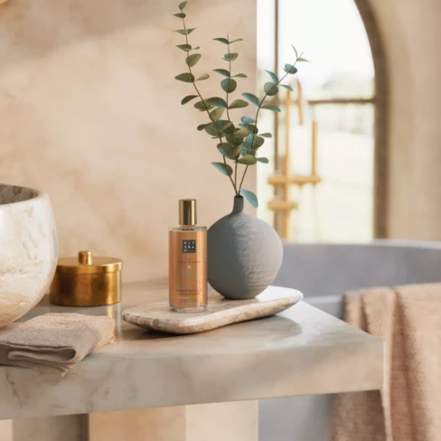 Rituals The Ritual of Karma Shimmering Body Oil for Glowy Skin ...