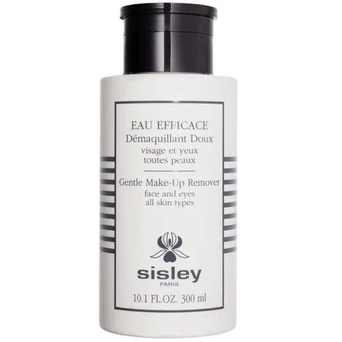 Sisley - Eau Efficace Gentle Make-Up Remover