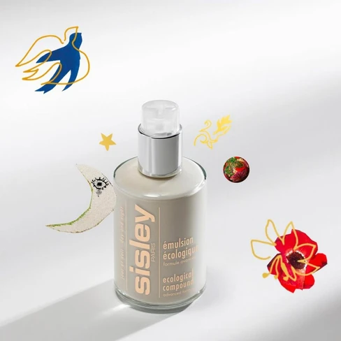 乳液・ミルク sisley ECOLOGICAL COMPOUND 125ml Amazon.com: Sisley Paris Ecological Compound Advanced