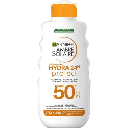 Garnier - Ambre Solaire Hydra 24 Protect Body Milk