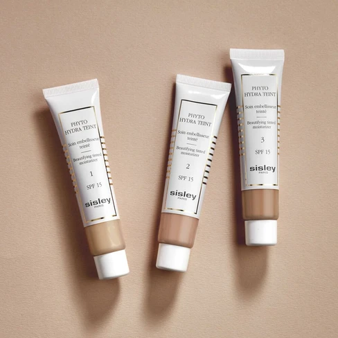 Phyto-Hydra Teint Beautifying Tinted Moisturizer - Sisley | Buy at